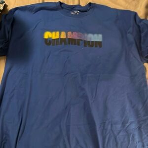 Men’s Champion T-shirt